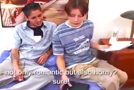 Also horny?